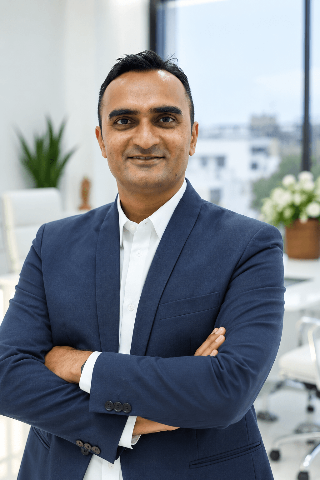 Dr. Kaushik Pethani