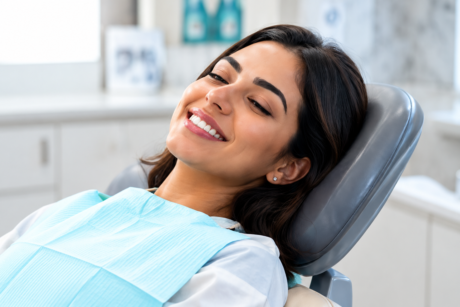 Comfortable patient care at The Facial Surgery